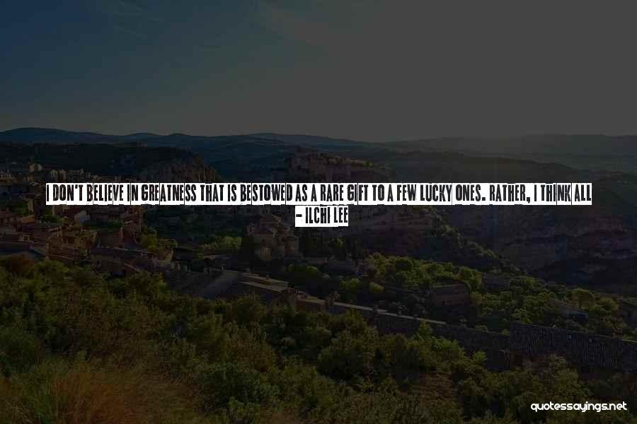 Rare Deep Quotes By Ilchi Lee Rare Deep Quotes By Ilchi Lee