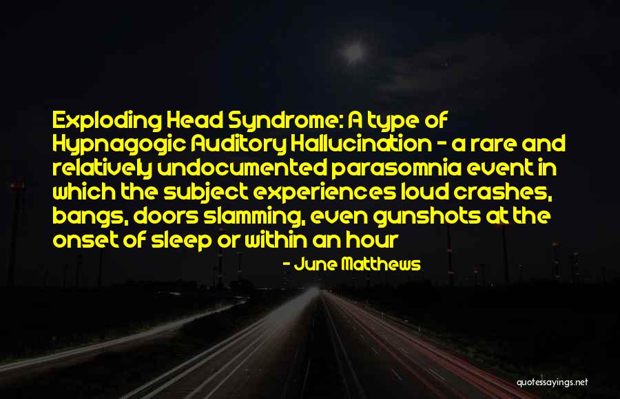 Rare Event Quotes By June Matthews Rare Event Quotes By June Matthews