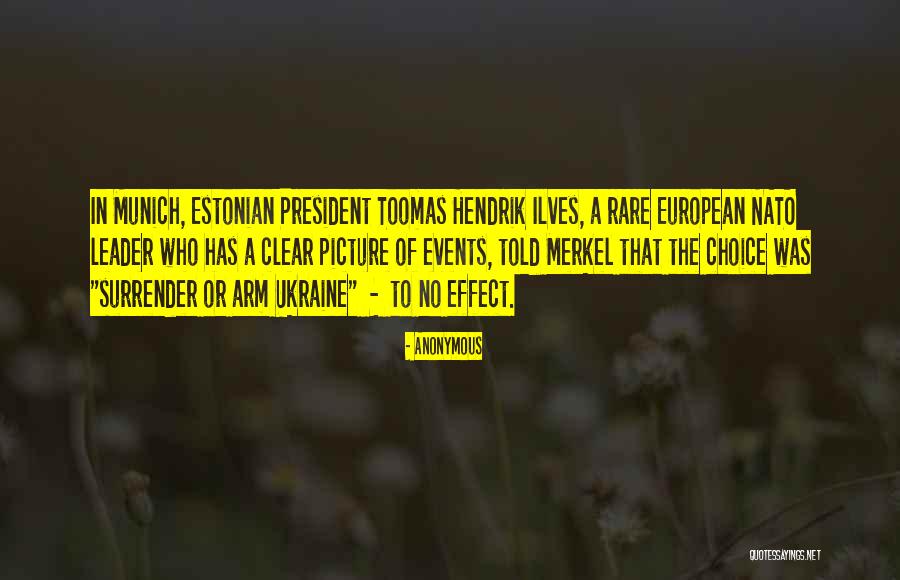 Rare Events Quotes By Anonymous Rare Events Quotes By Anonymous