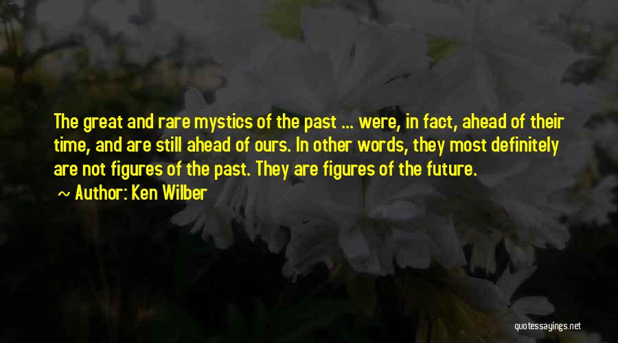 Rare Facts And Quotes By Ken Wilber