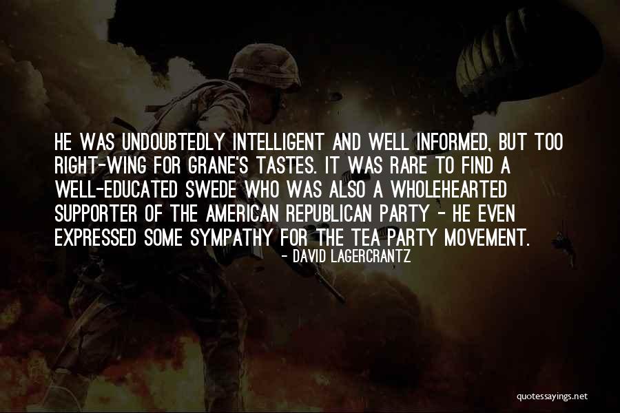 Rare Find Quotes By David Lagercrantz Rare Find Quotes By David Lagercrantz