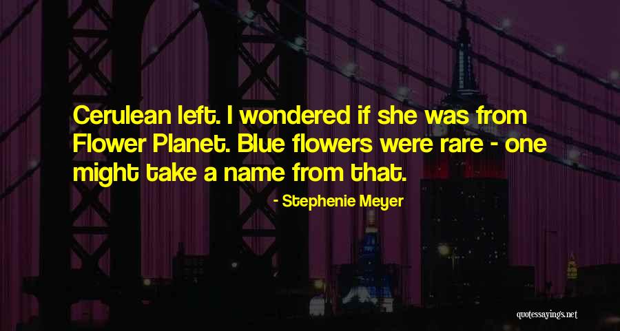 Rare Flower Quotes By Stephenie Meyer Rare Flower Quotes By Stephenie Meyer