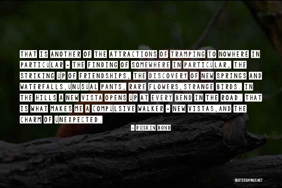 Rare Friendships Quotes By Ruskin Bond Rare Friendships Quotes By Ruskin Bond