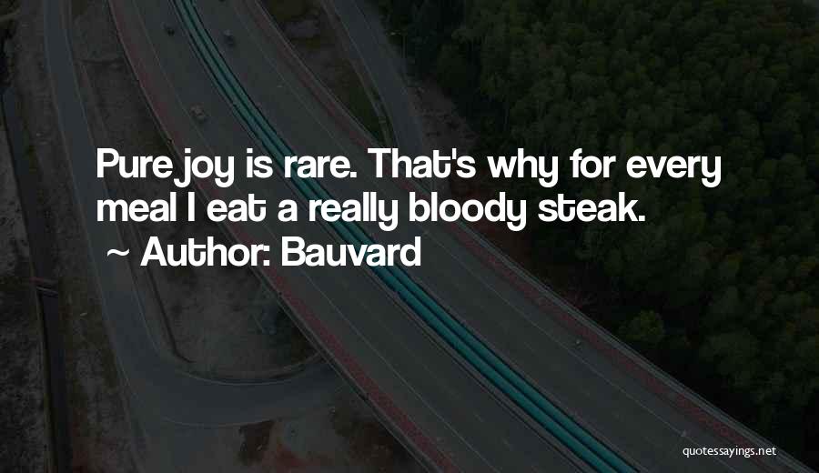 Rare Funny Quotes By Bauvard