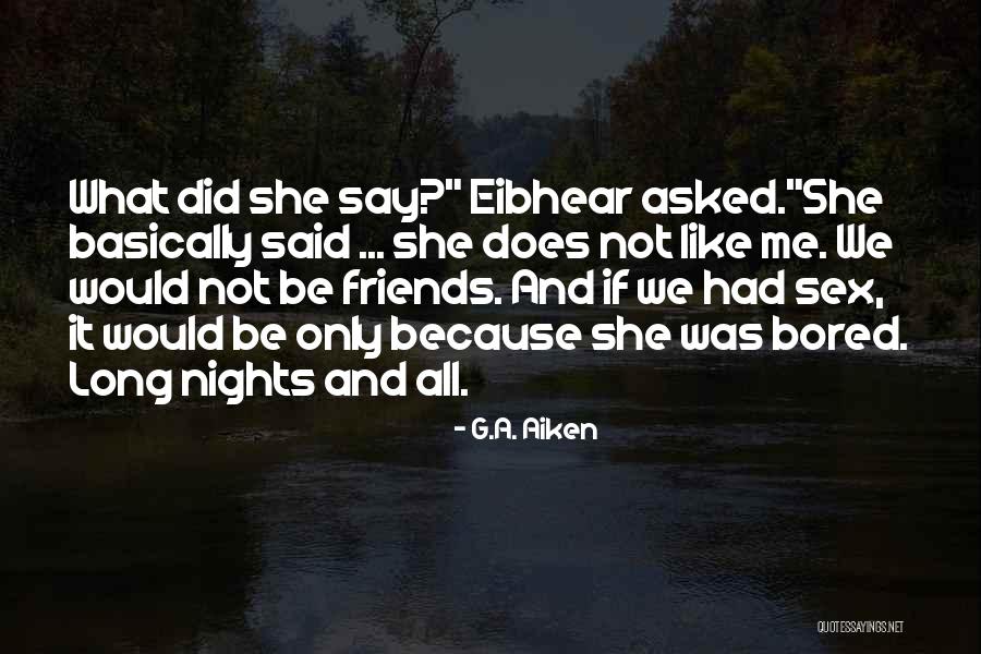 Rare Irish Quotes By G.A. Aiken Rare Irish Quotes By G.A. Aiken