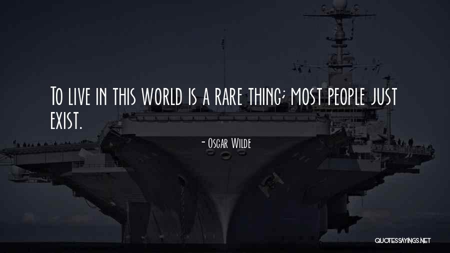 Rare Is Rare Quotes By Oscar Wilde Rare Is Rare Quotes By Oscar Wilde