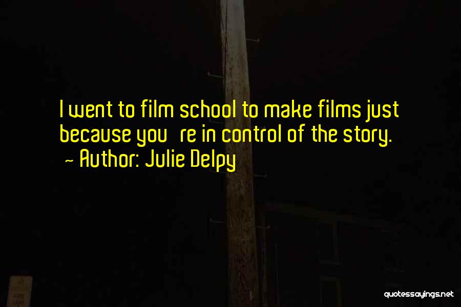 Rare Languages Quotes By Julie Delpy