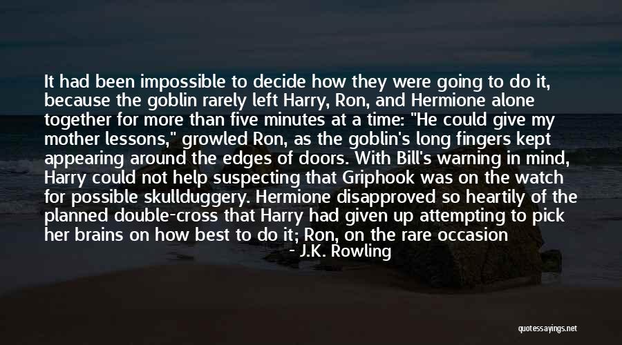 Rare Occasion Quotes By J.K. Rowling Rare Occasion Quotes By J.K. Rowling