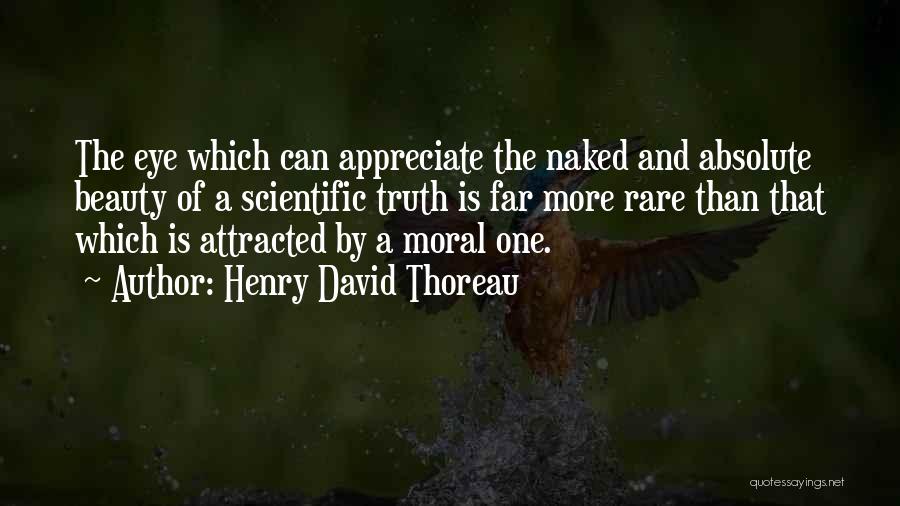 Rare Quotes By Henry David Thoreau
