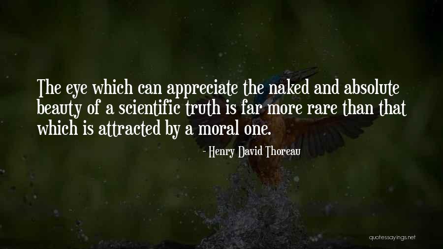 Rare Quotes By Henry David Thoreau