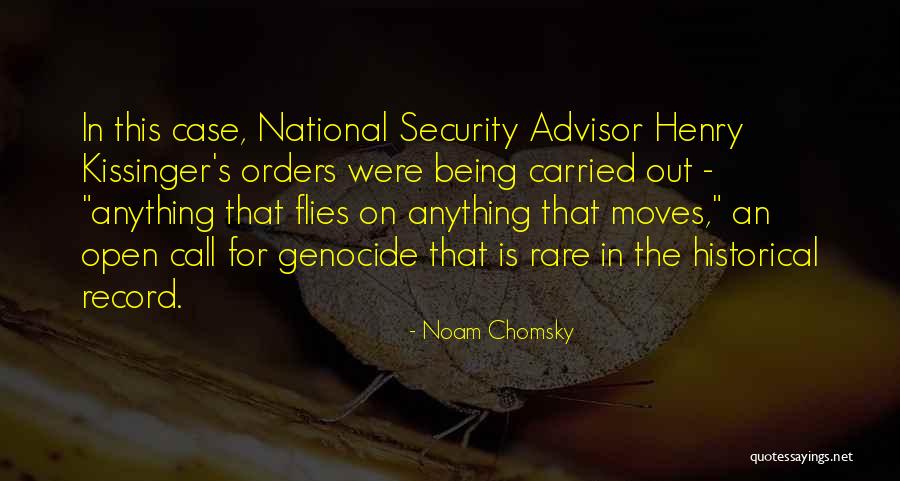 Rare Quotes By Noam Chomsky