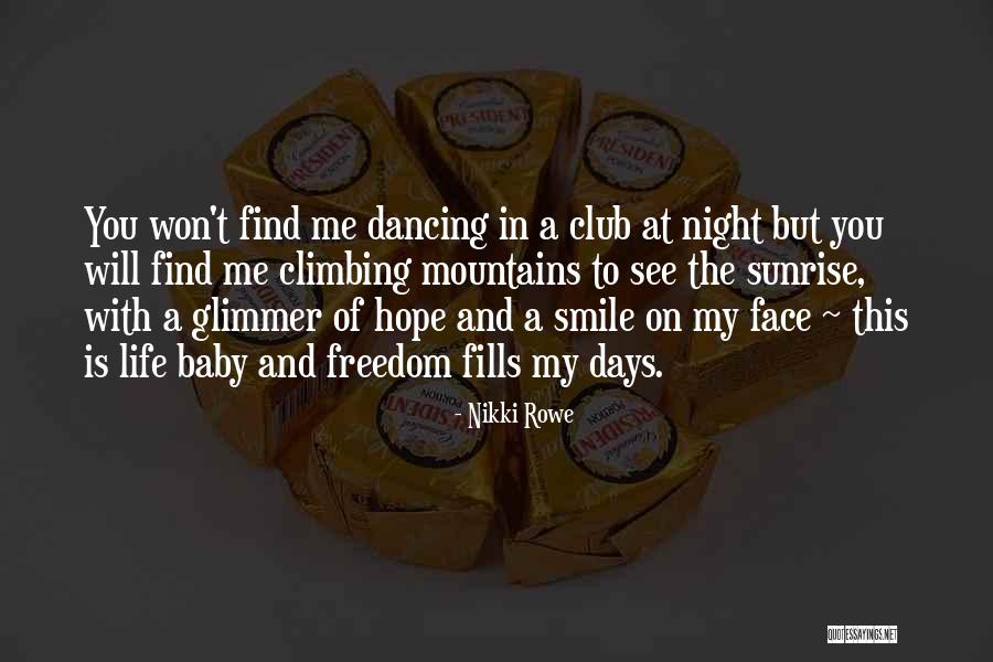 Rare Soul Quotes By Nikki Rowe Rare Soul Quotes By Nikki Rowe