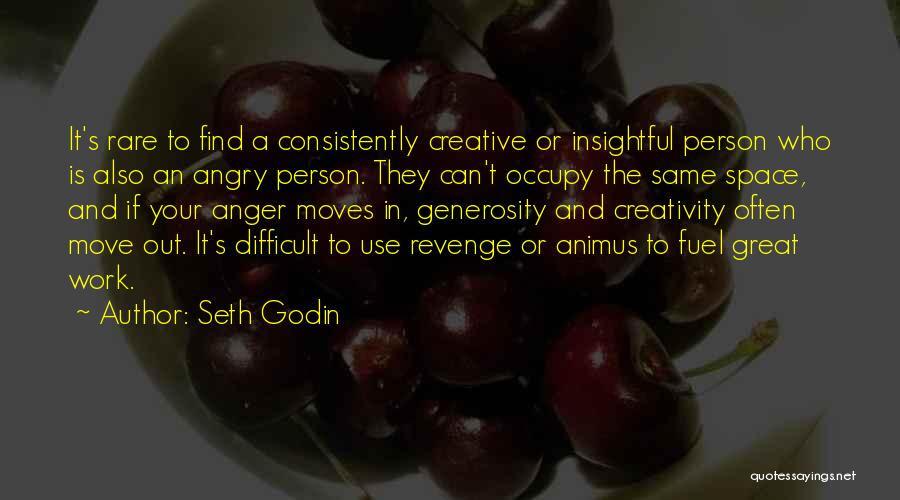 Rare To Find Quotes By Seth Godin