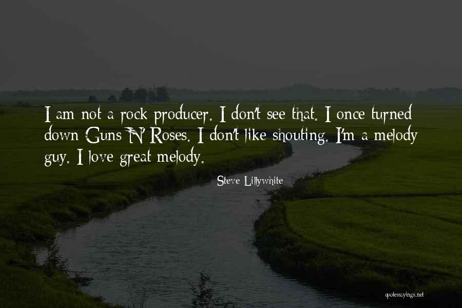 Rarebit Sauce Quotes By Steve Lillywhite Rarebit Sauce Quotes By Steve Lillywhite
