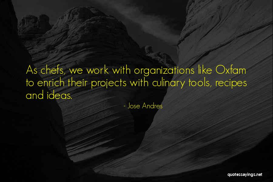 Raredos Quotes By Jose Andres Raredos Quotes By Jose Andres