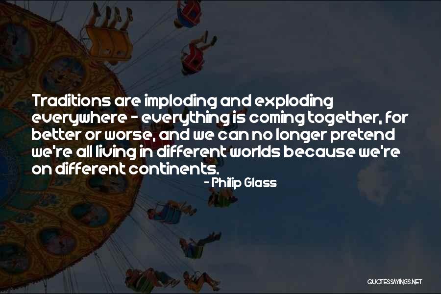 Rarefied Atmosphere Quotes By Philip Glass Rarefied Atmosphere Quotes By Philip Glass