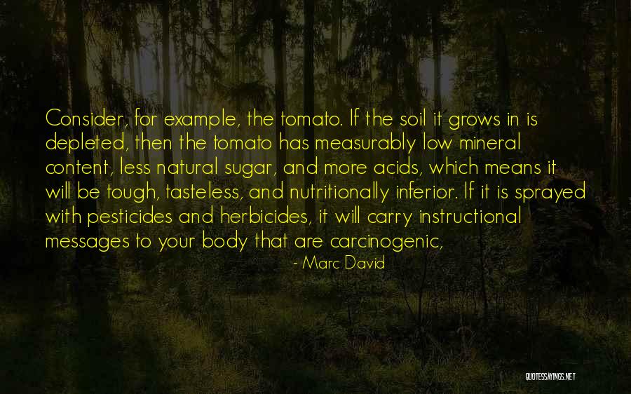 Rareley Quotes By Marc David Rareley Quotes By Marc David