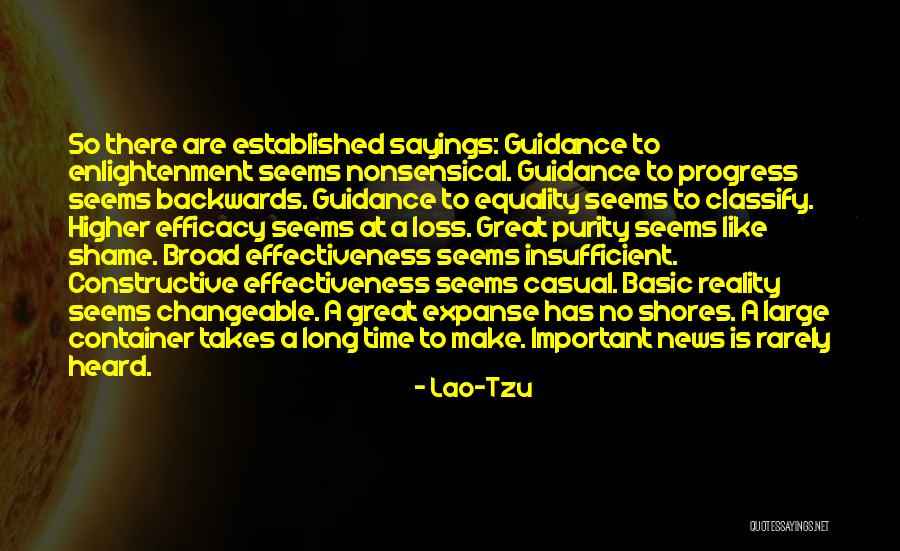 Rarely Important Quotes By Lao-Tzu Rarely Important Quotes By Lao-Tzu