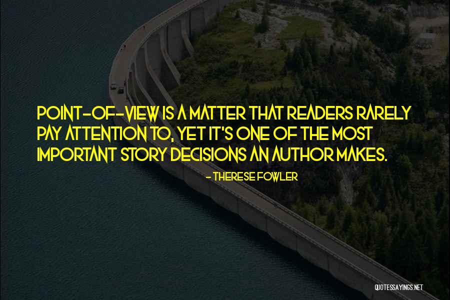 Rarely Important Quotes By Therese Fowler Rarely Important Quotes By Therese Fowler