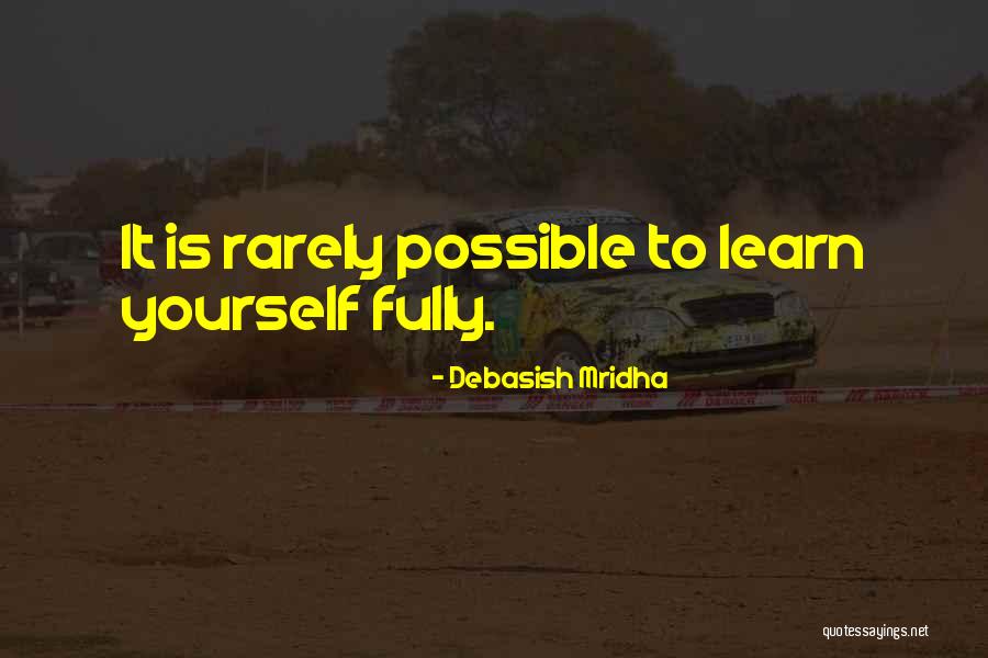Rarely Love Quotes By Debasish Mridha Rarely Love Quotes By Debasish Mridha