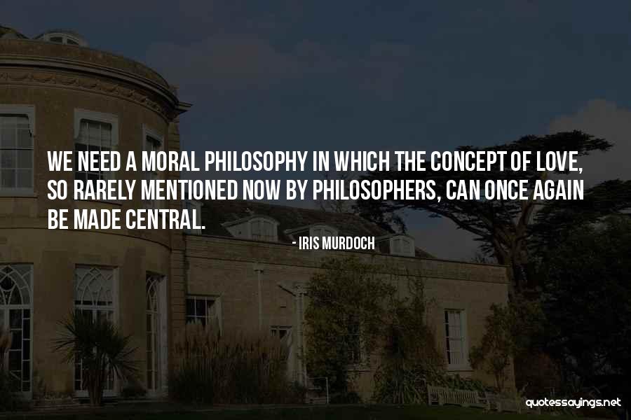 Rarely Love Quotes By Iris Murdoch Rarely Love Quotes By Iris Murdoch
