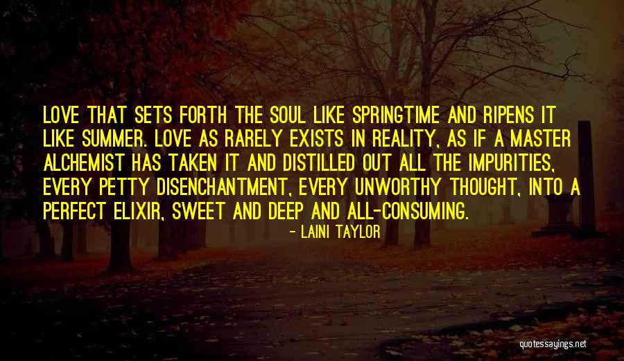 Rarely Love Quotes By Laini Taylor Rarely Love Quotes By Laini Taylor