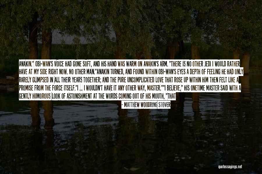 Rarely Love Quotes By Matthew Woodring Stover Rarely Love Quotes By Matthew Woodring Stover