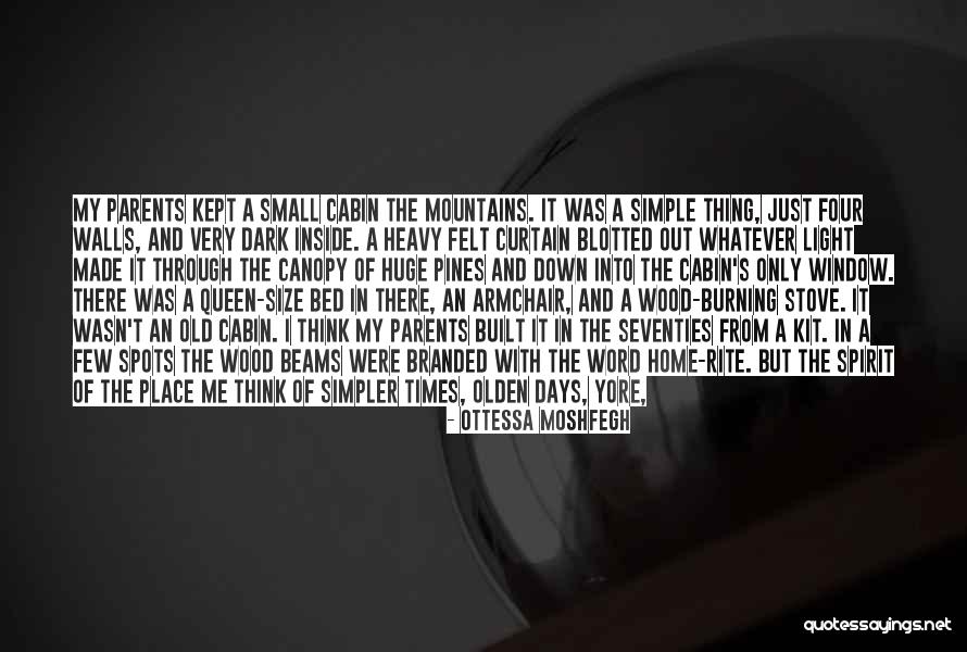 Rarely Love Quotes By Ottessa Moshfegh Rarely Love Quotes By Ottessa Moshfegh