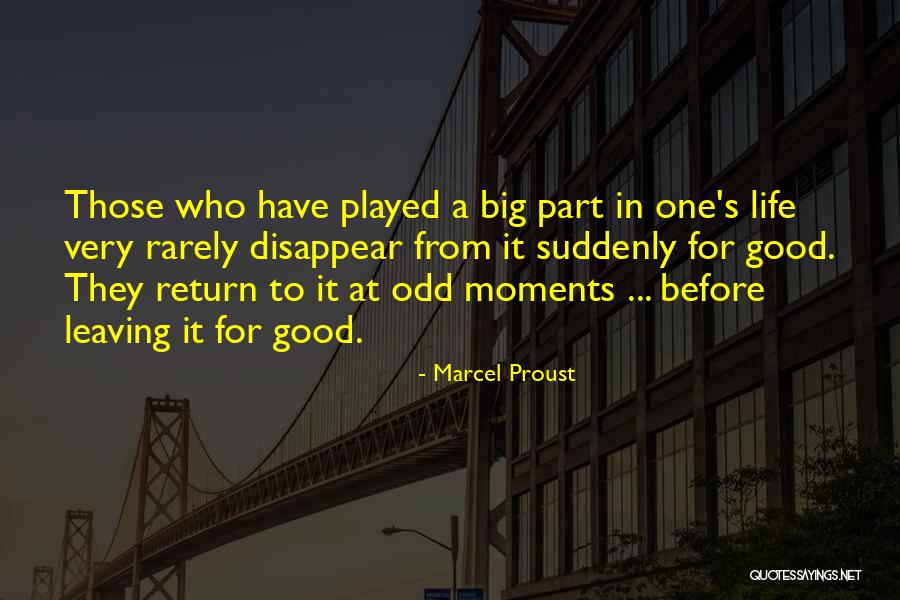 Rarely Quotes By Marcel Proust