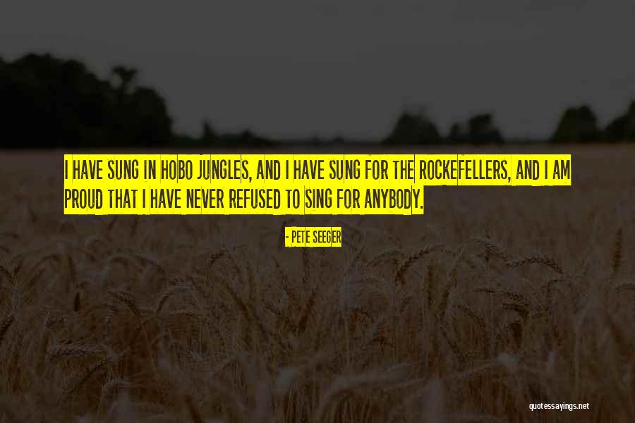 Rareori Dex Quotes By Pete Seeger Rareori Dex Quotes By Pete Seeger
