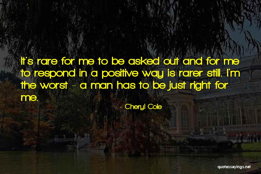 Rarer Or More Rare Quotes By Cheryl Cole Rarer Or More Rare Quotes By Cheryl Cole