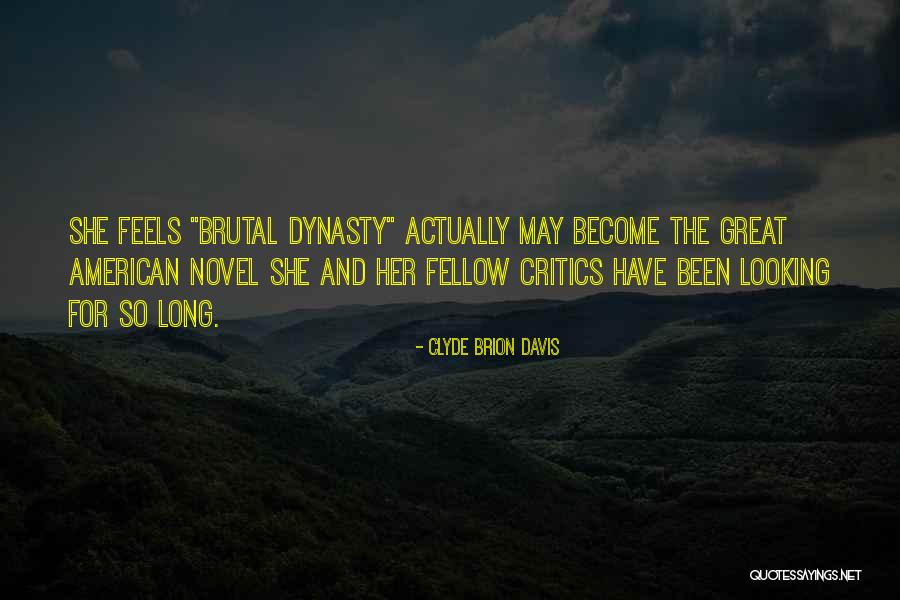 Rareza Del Quotes By Clyde Brion Davis Rareza Del Quotes By Clyde Brion Davis