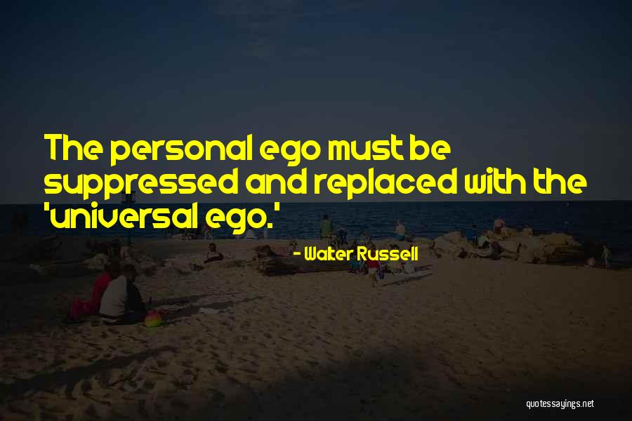 Rarick Hall Quotes By Walter Russell Rarick Hall Quotes By Walter Russell