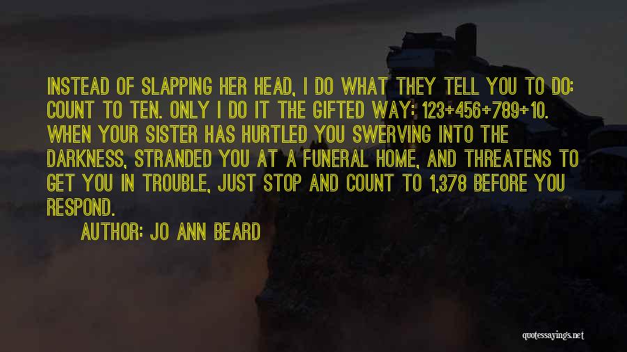 Rarification Quotes By Jo Ann Beard