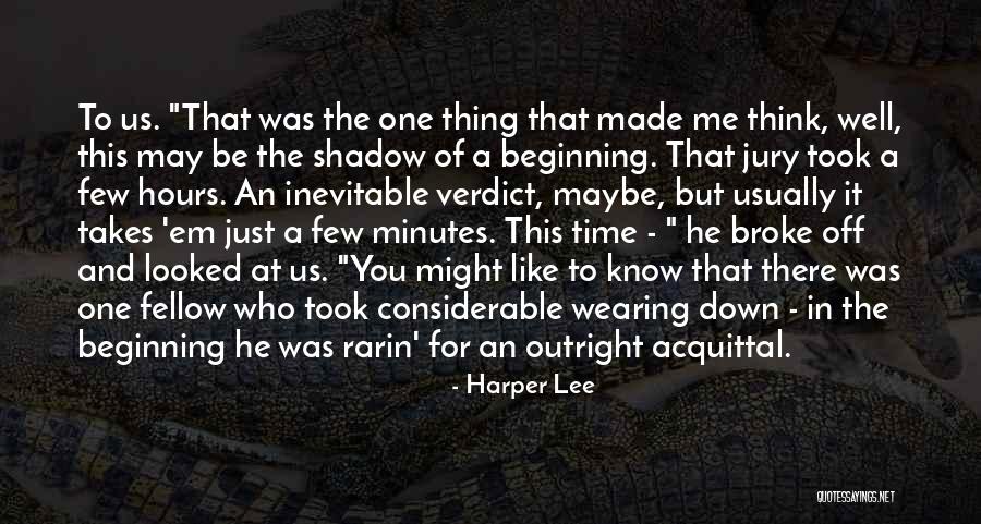 Rarin Quotes By Harper Lee Rarin Quotes By Harper Lee