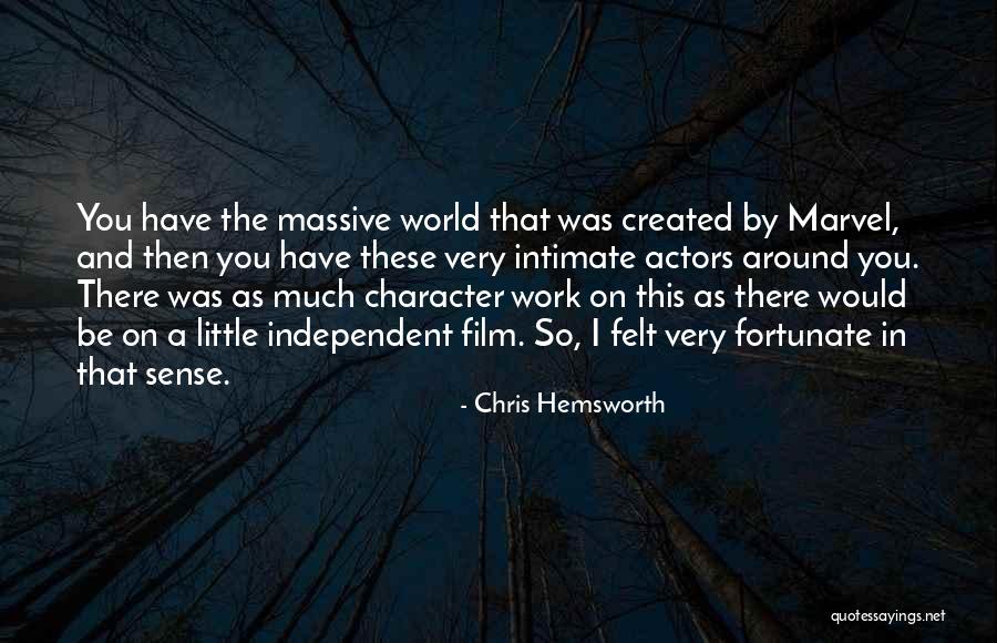 Rarities From The Capitol Quotes By Chris Hemsworth Rarities From The Capitol Quotes By Chris Hemsworth