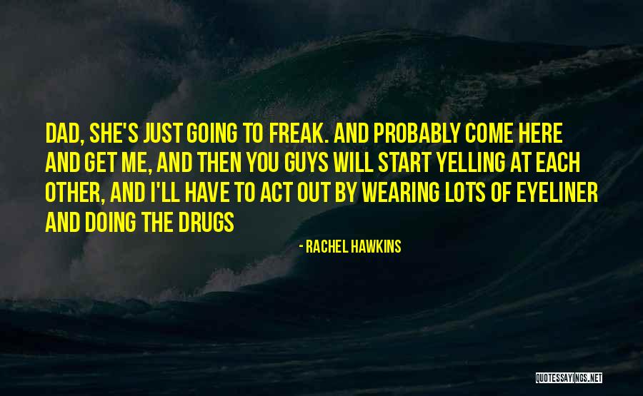 Raro Quotes By Rachel Hawkins Raro Quotes By Rachel Hawkins
