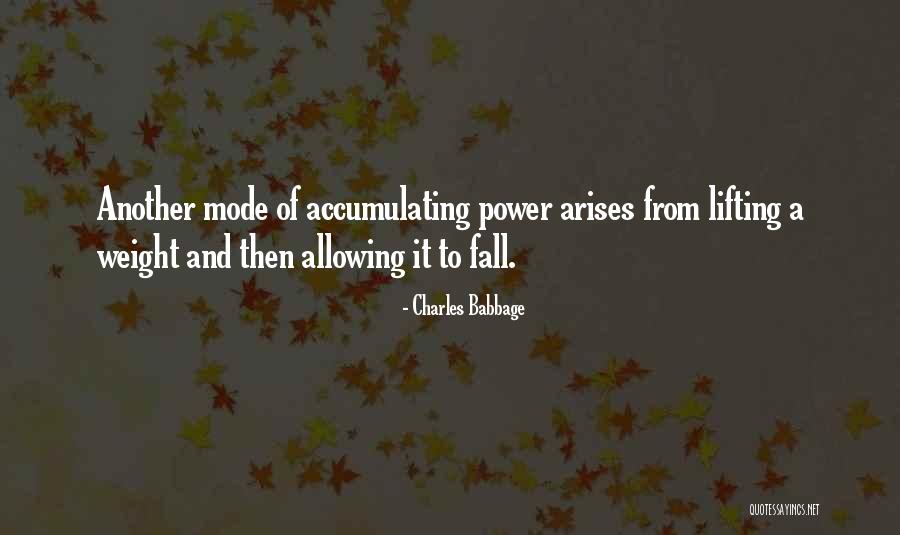 Ra's Al Ghul Quotes By Charles Babbage Ra's Al Ghul Quotes By Charles Babbage