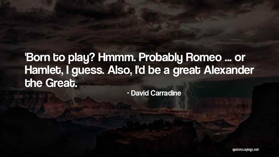 Ras Baraka Quotes By David Carradine Ras Baraka Quotes By David Carradine