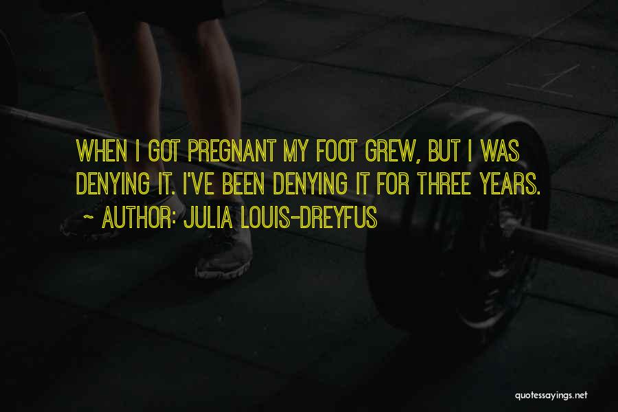 Ras Clothing Quotes By Julia Louis-Dreyfus
