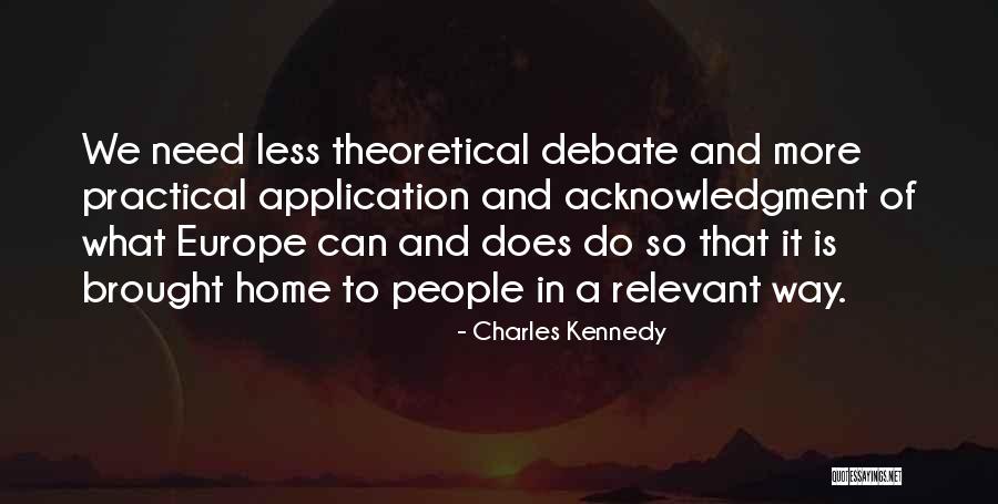 Ras Dam Quotes By Charles Kennedy Ras Dam Quotes By Charles Kennedy