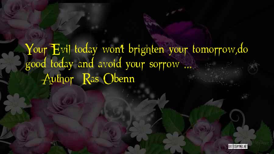 Ras Obenn Quotes 789645