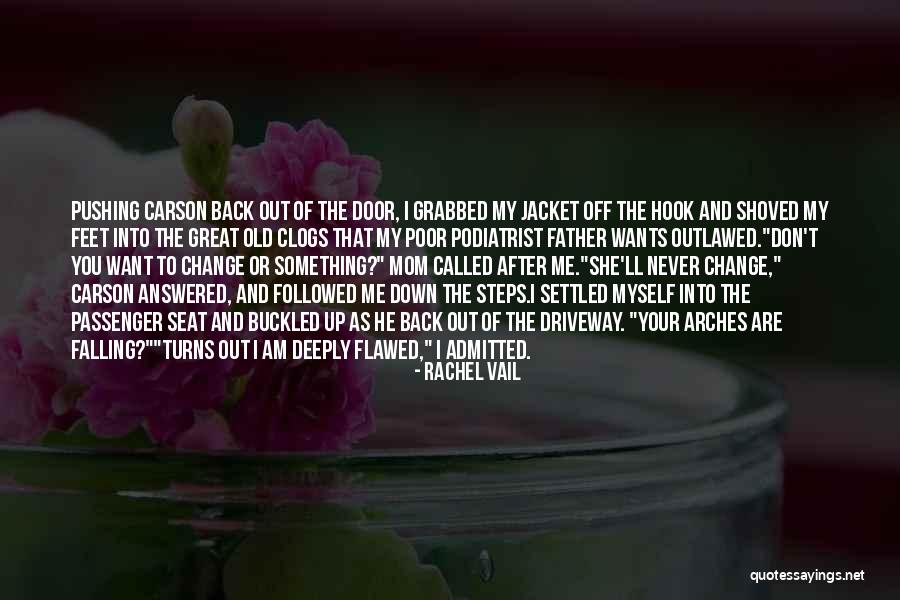 Rasasi Shaghaf Quotes By Rachel Vail Rasasi Shaghaf Quotes By Rachel Vail