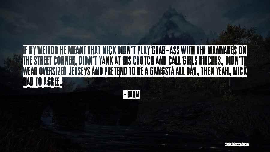 Rascacielos Demi Quotes By Brom Rascacielos Demi Quotes By Brom