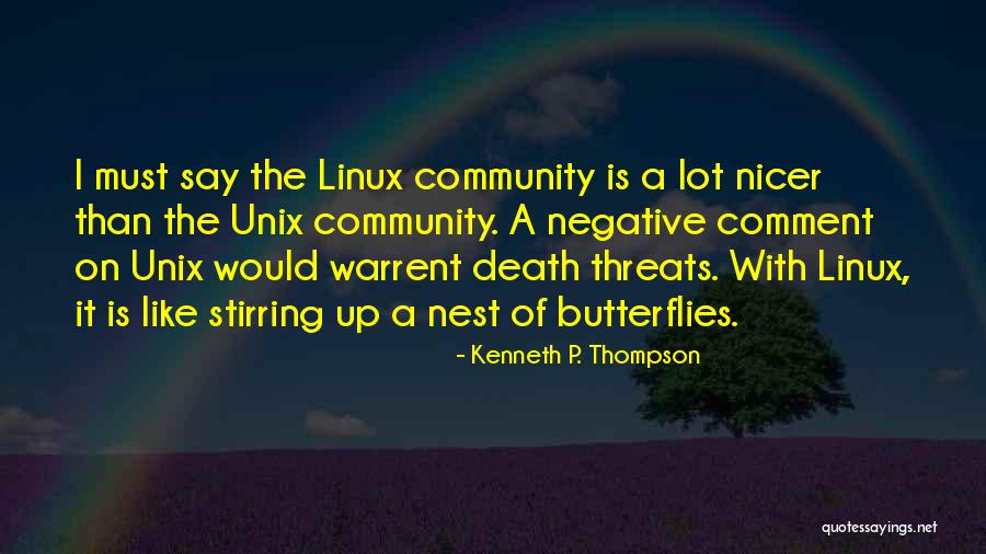 Rascally Sort Quotes By Kenneth P. Thompson Rascally Sort Quotes By Kenneth P. Thompson