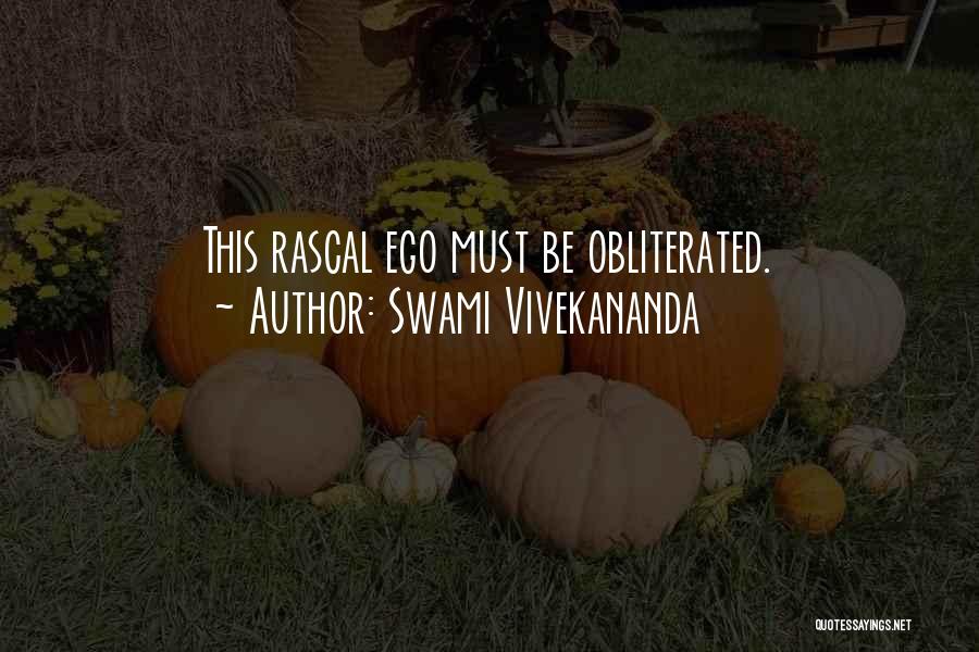 Rascals Quotes By Swami Vivekananda