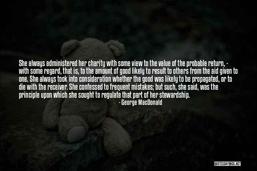 Rasch Analysis Quotes By George MacDonald Rasch Analysis Quotes By George MacDonald