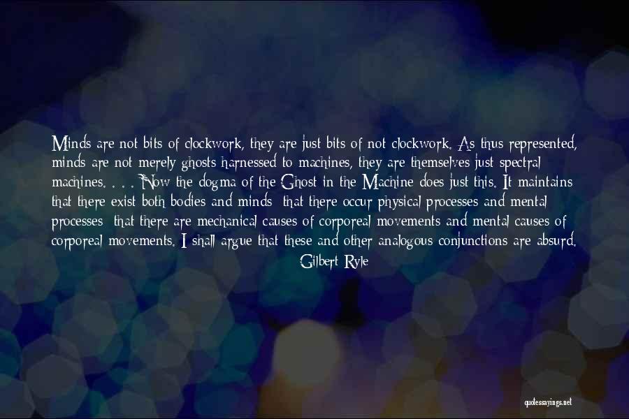 Raschel H L Quotes By Gilbert Ryle Raschel H L Quotes By Gilbert Ryle