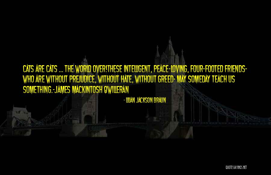Raschelle Parker Quotes By Lilian Jackson Braun Raschelle Parker Quotes By Lilian Jackson Braun
