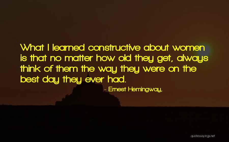 Rascher Plumbing Quotes By Ernest Hemingway, Rascher Plumbing Quotes By Ernest Hemingway,